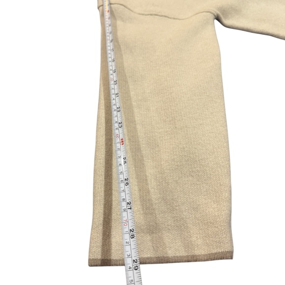 Tommy Bahama Lambswool Blend Sweater Coat Lg - Picture 9 of 12